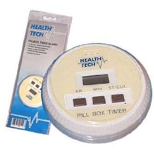  Pill Box Timer Alarm