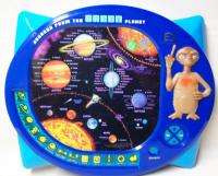 ET E.T. Journey From The Green Planet Scientific Toys  