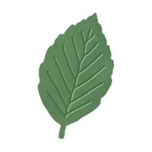 Clever Lever Giga Embossing Punch   Beech Leaf 2.18X2.4 Beech Leaf 2 
