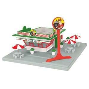  O Pizza Palace Food Stand Toys & Games