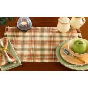  Lemon Pepper Placemat Runners and Napkin