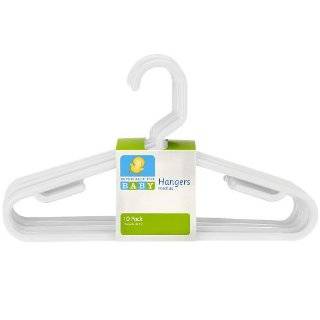 Especially for Baby 10 pack White Hangers
