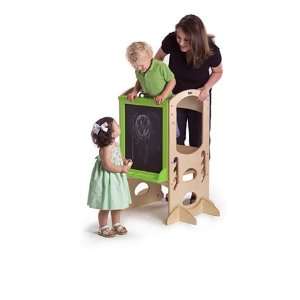   Tower/Art Easel/Playhouse Kit Set Little Partners Toys & Games