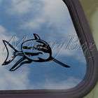 Great White Shark Decal Car Truck Window Sticker