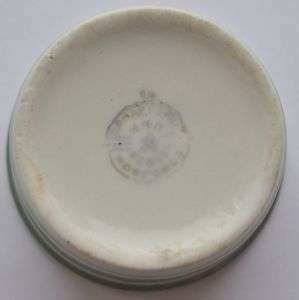 1920s Early RSFSR Russia Porcelain Shaving Brush Tray  