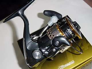 Shimano Rarenium CI4 C3000 Spinning Reel NIB  