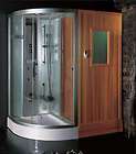 ariel steam shower sauna  