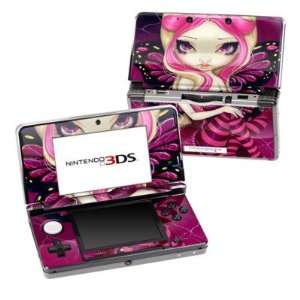   Skin Decal Sticker for Nintendo 3DS Portable Game Device Electronics