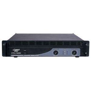   Power Amp (Catalog Category Musical Solutions / Amplifiers & PreAmps