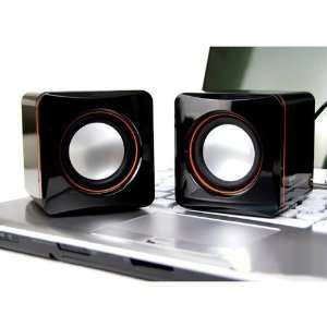   Laptop / Netbook USB Powered Stereo Speaker