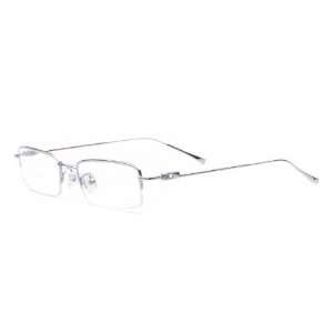  Poitiers prescription eyeglasses (Silver) Health 