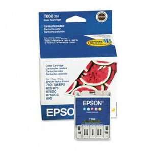  Epson® Stylus T007201, T008201 Ink Cartridge INKCART 