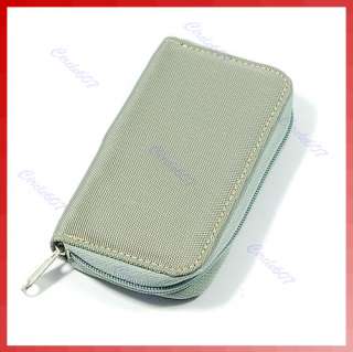 Nylon Memory Card Carrying Case Holder Bag XD SD CF MS  