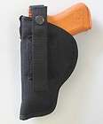 Ambidextrous Belt Holster for S&W SIGMA, SW9VE, SW40VE Pistols