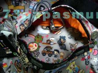 RARE* NWT Tokidoki TRASPORTO SCUOLA Backpack Rucksack Bag CIAO BABY 