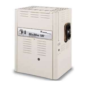    Pentair Minimax 100 Propane Elec Heater 460348 I