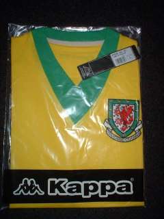   BNWT New Football Soccer Shirt Jersey Uniform KAPPA XL / XLarge  
