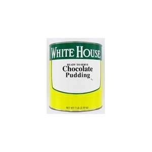 White House foods Chocolate Pudding Grocery & Gourmet Food