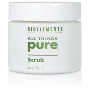  Bioelements All Things Pure Scrub, 2 Ounce Beauty