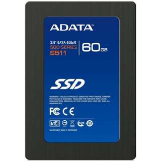   AS511S3 60GM C 2.5 60GB SATA III MLC Solid State Drive SSD  