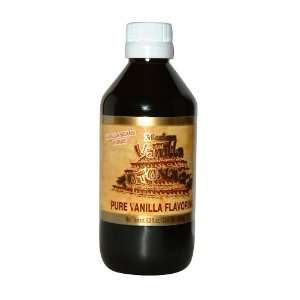   Totonacs   8.3 Oz Bottle   Great flavor from pure Vanilla Extract