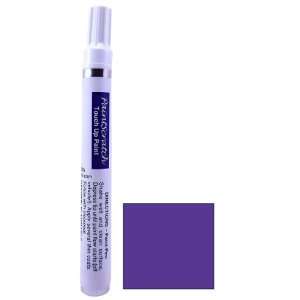  1/2 Oz. Paint Pen of Purple Opal Metallic Touch Up Paint 