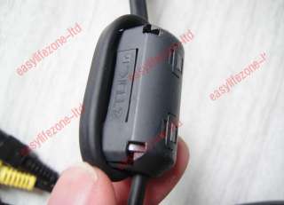 Genuine Sony USB AV Cable DSC P200 DSC W170 T77 W120  