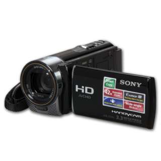 Sony HDRCX130 Handycam Camcorder (Black) 0027242820166  