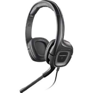  Plantronics Multimedia Headset for Music, Gaming, Voice 