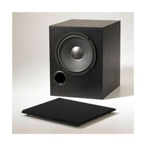  BROAN NUTONE ES4110PBL Powered Sub Woofer for use in home 