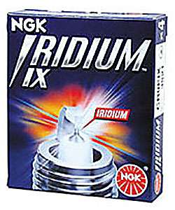 NGK Spark Plugs XR4IX Iridium IX Spark Plug  