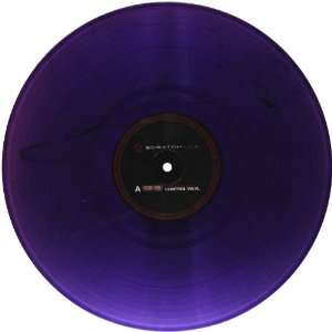  Rane Purple Serato Vinyl Musical Instruments