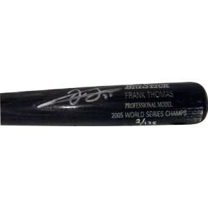   Rawlings Bat with 2005 World Series Champs Engraving Sports