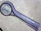 Squash racket YAMAHA secret 9000 plus grey case little used