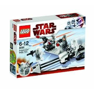 Lego Star Wars 8084 Snowtrooper Battle Pack