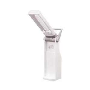   True Color 13 Watt Rechargeable Battery Task Lamp