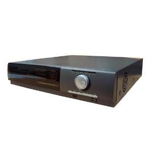  Video Recorder DVR System Stand Alone Pentaplex H 264, 240 Record 