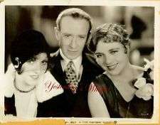 Vamp OLIVE BORDEN Lois Wilson WEDDING RINGS Lost Film Original 1929 