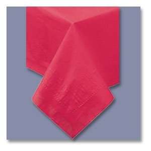  Hoffmaster 472 D11 Red Tablecover
