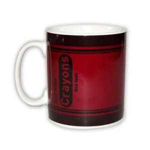  Crayon mug Red Wine