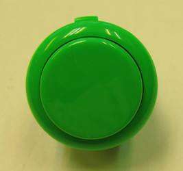 Sanwa Joystick JLF TP 8YT 6 Push Button OBSF 30 Green  