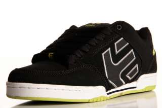  details trademark etnies e logo padded tongue and collar sti foam 