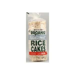   Buckwheat Lightly Salted Rice Cakes    6 oz