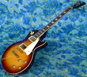 Vintage V100IT Iced Tea Sunburst Electric Guitar NEW  