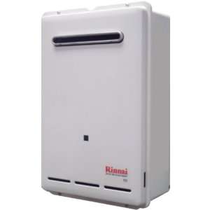  Rinnai V53ELP Tankless Water Heater 5.3 Gallons Per Minute Propane 