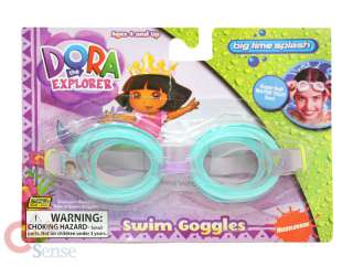 Dora The Explorer Dora Swim Goggles Kids Water Party  