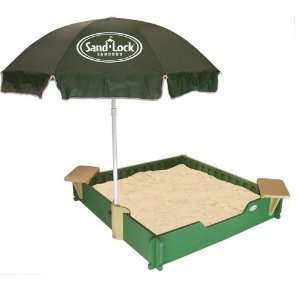  Sandlock Sandboxes SLA 10UMBK 1 Bracket Kit Umbrella