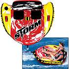 AIRHEAD WORLD INDUSTRIES RING OF FIRE KNEEBOARD W EZ UP WIKB 3 items 
