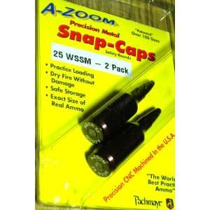  A Zoom Precision Metal Snap Caps 25 WSSM #12292 Sports 