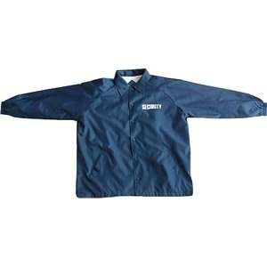  Windbreaker with Security I.D.   Navy Blue Sports 